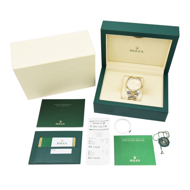 Rolex Sky-Dweller 326933 Image 4